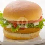 Gambar Makanan Moniqi Burger, Dr Mansyur 12