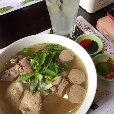 Gambar Makanan Yeu Saigon Delight 11
