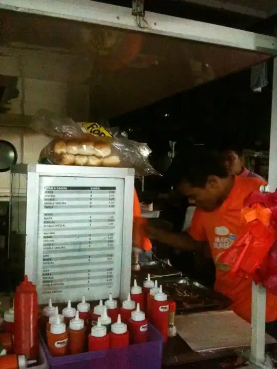 Raja Burger Stall Food Photo 3