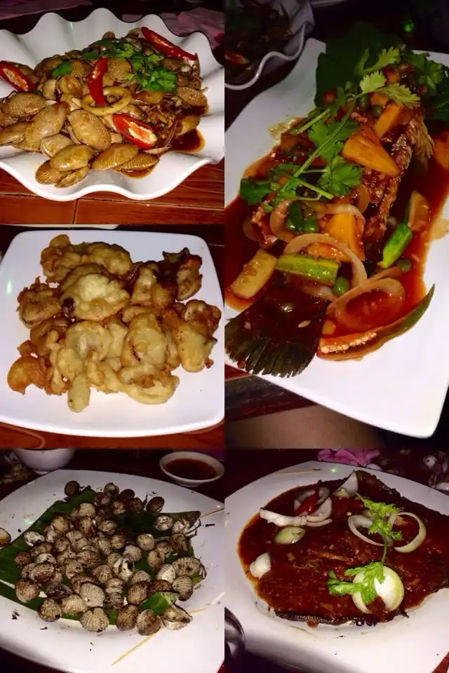 Tursina Tom Yam & Seafood