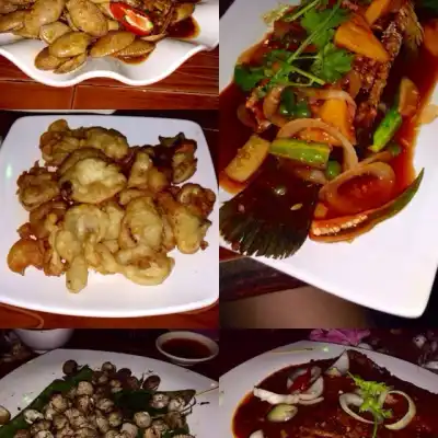 Tursina Tom Yam & Seafood