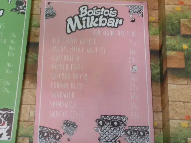 Gambar Makanan Boistois Milkbar 2