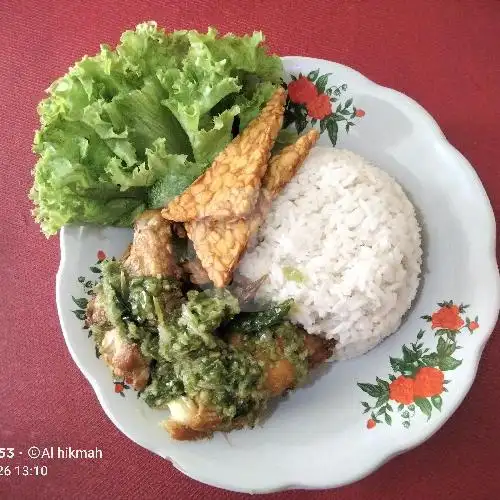 Gambar Makanan Ayam Penyet Cabe Ijo 16