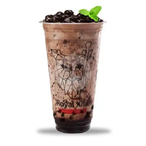 Gambar Makanan Royal Xifu Boba Drink, Utan Kayu 17