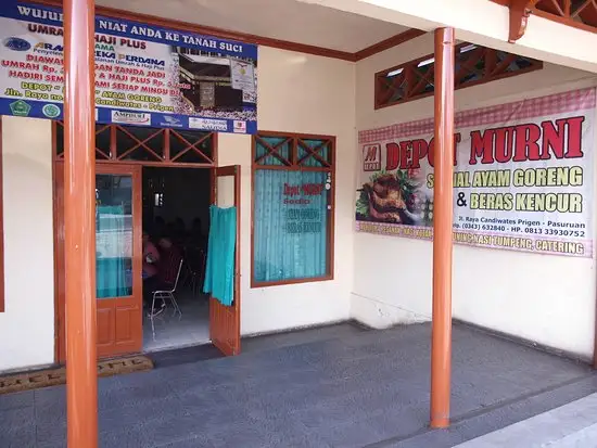 Gambar Makanan Depot Murni 11