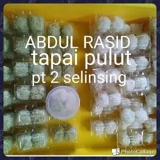 tapai pulut parit 2 selinsing