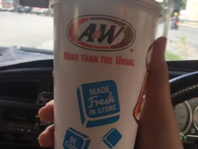 A&W @ Caltex Puchong Permai Food Photo 14