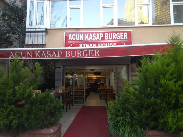 Acun Kasap Burger & Steak House'nin yemek ve ambiyans fotoğrafları 4