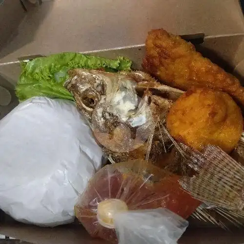 Gambar Makanan Ayam Geprek Mama Arsyam, Subur 3