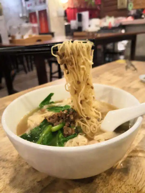 Shi Fu Wantan Mee Restaurant Food Photo 5