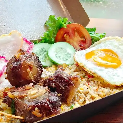 Gambar Makanan Pinus Kitchen Nasi Goreng Ayam Nasi Box Sop Frozen Food Minuman Kopi, Rukan Cord 6