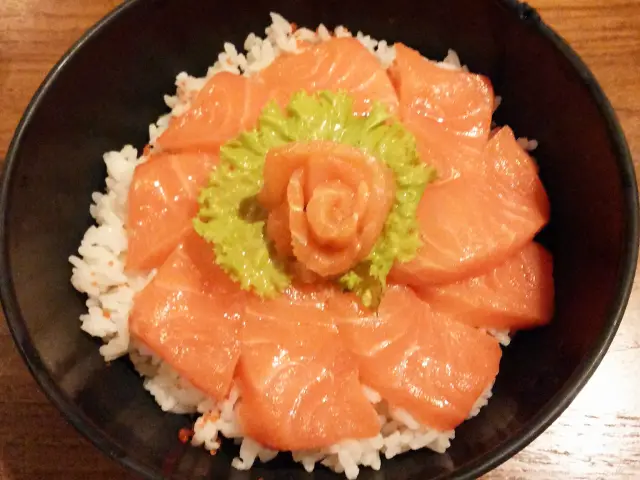 Gambar Makanan Poke Sushi 3