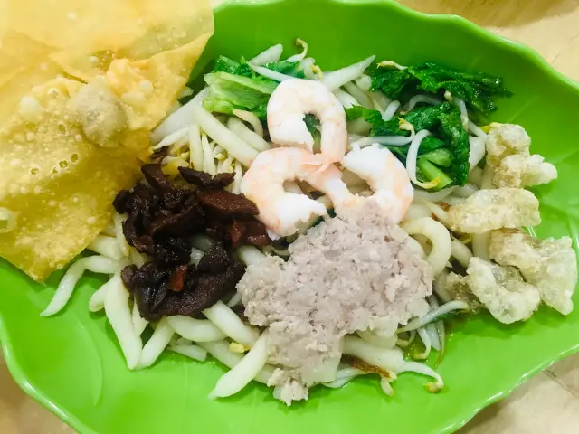 Gambar Makanan Bakmi Yong Yam 5