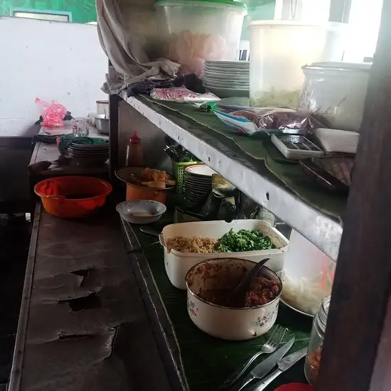 Gambar Makanan Tepo Tahu Telur Pak Marlan 3