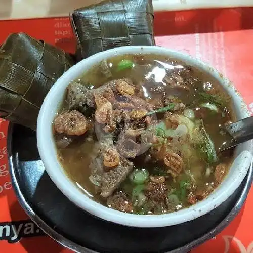 Gambar Makanan Coto & Pallubassa Paraikatte 01, Garuda 3