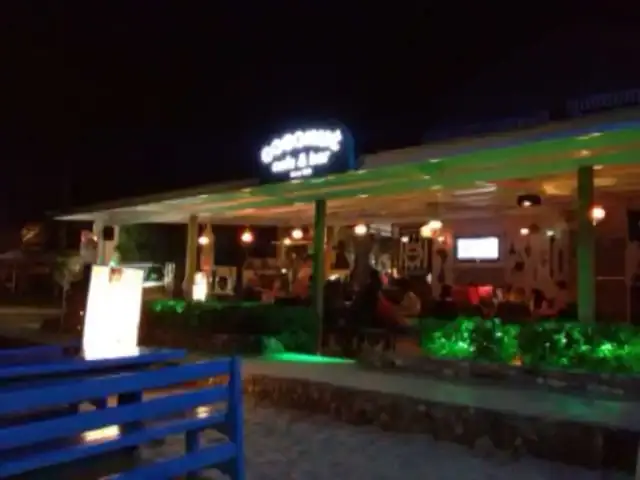 Coconut Beach Cafe&Bar'nin yemek ve ambiyans fotoğrafları 2