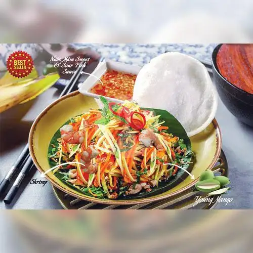 Gambar Makanan Com Ngon, Sentra Kelapa Gading 14