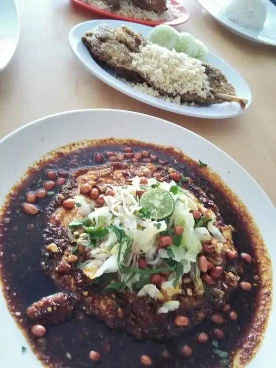 Gambar Makanan Ayam Tulang Lunak Malioboro 4