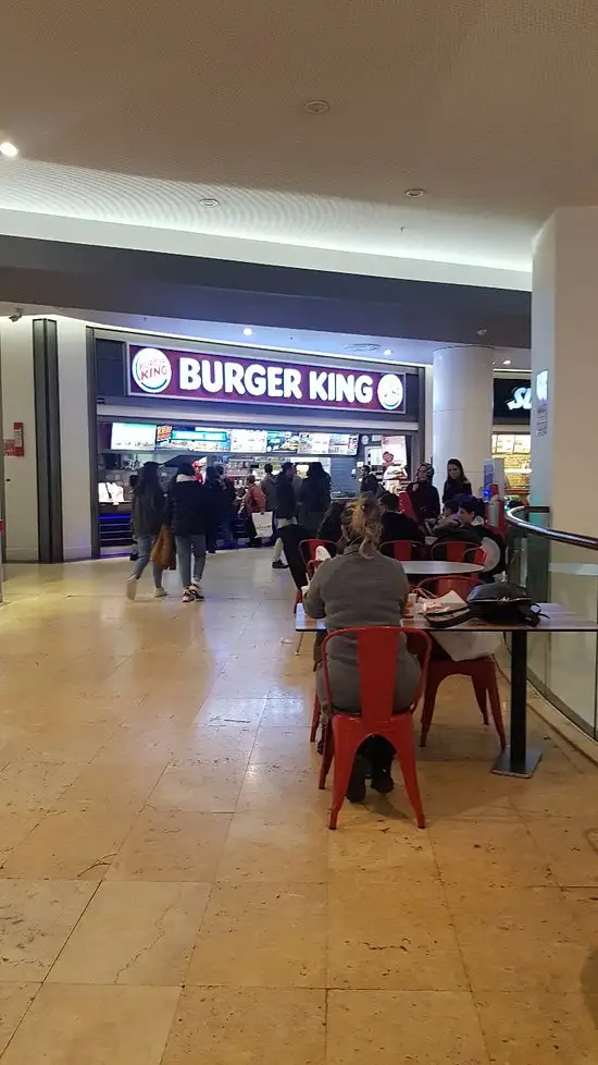 Burger King'nin yemek ve ambiyans fotoğrafları 44