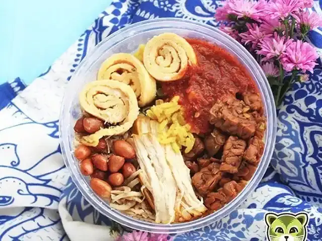 Gambar Makanan Nasi Juara 3