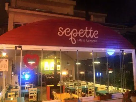 Cafe Sepette'nin yemek ve ambiyans fotoğrafları 24