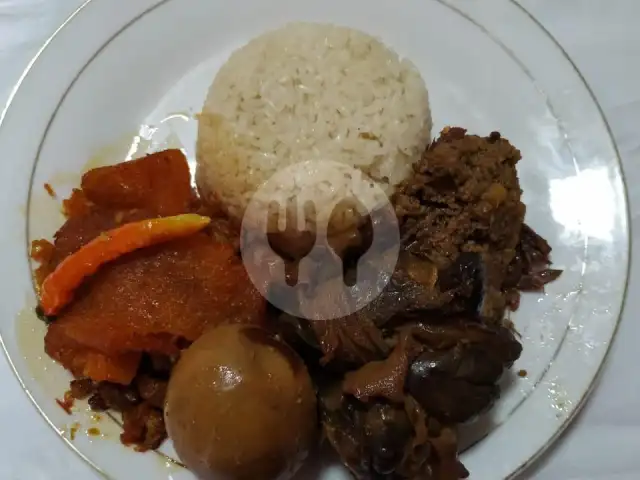 Gambar Makanan Gudeg Mbarek Bu Hj. Amad, Agro 11