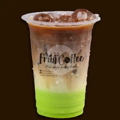 Gambar Makanan Fruit Coffee 2