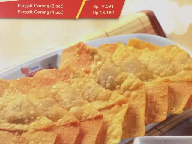 Gambar Makanan Bakmi Naga 11