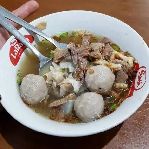 Gambar Makanan Soto Dan Bakso Pak Seno 3