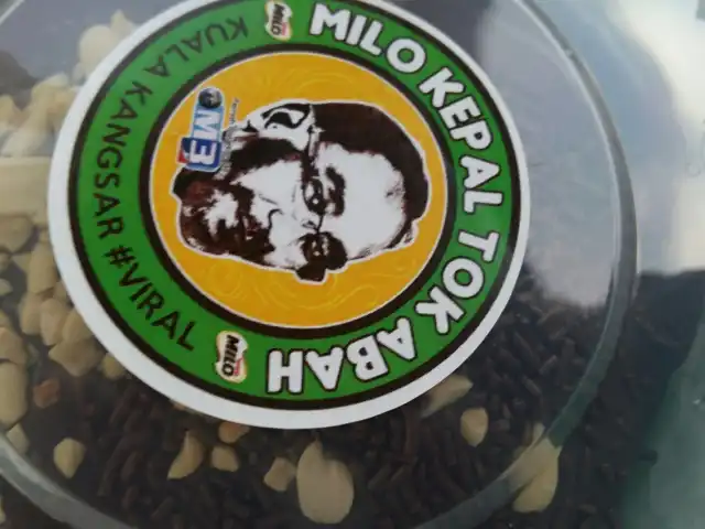 Milo Kepal Viral Tok Abah Food Photo 13