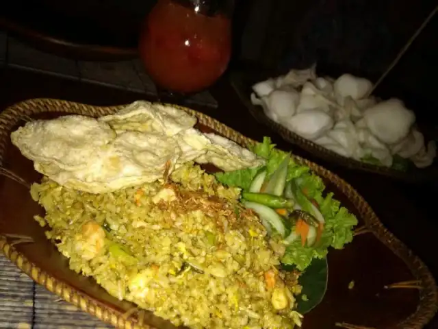 Gambar Makanan Kembang Desa Resto Bogor 1