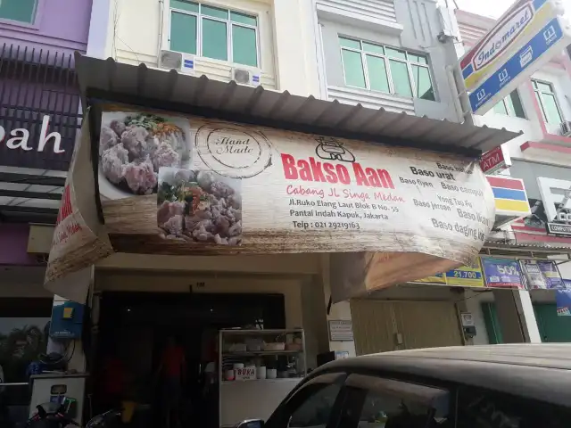 Gambar Makanan Bakso Aan 11