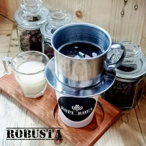 Gambar Makanan Kopi Rhea, Pulo Gadung 16