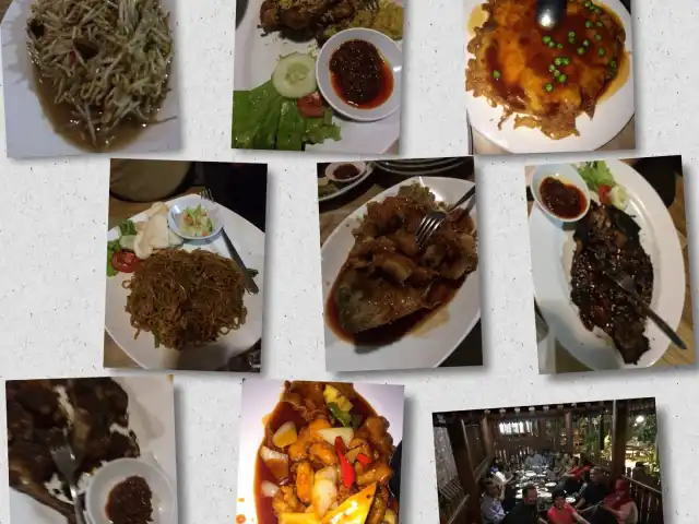 Gambar Makanan Kebon Kota Tropical Restaurant & Cafe 2