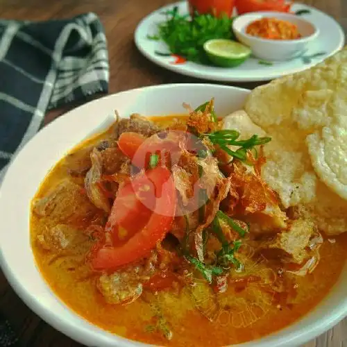 Gambar Makanan Soto Mie Roy Irama, Masjid AL-Barkah 4