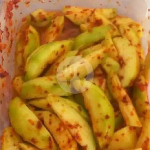 Gambar Makanan Jambu Kristal Kocok Bang Tio, Tebet 3