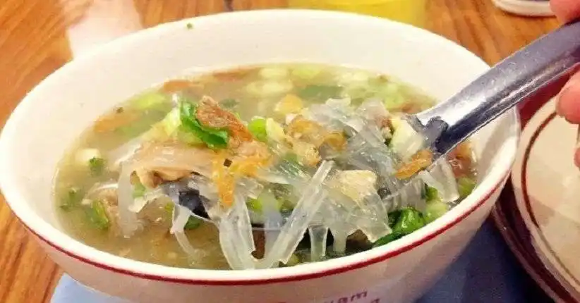 Gambar Makanan Soto Bangkong 13