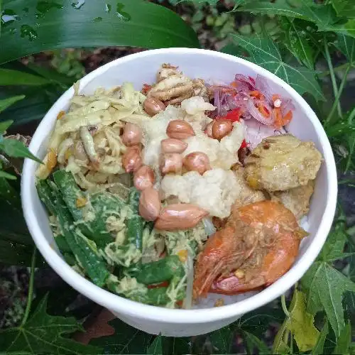Gambar Makanan Ji Dungki Nasi Be Pasih, Padang Sambian 11