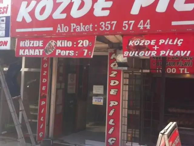 Közde Piliç'nin yemek ve ambiyans fotoğrafları 3