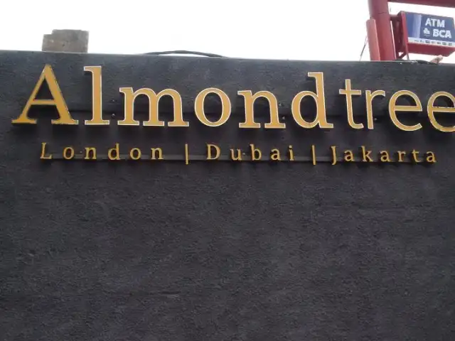 Gambar Makanan Almond Tree 2