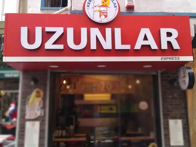 Kebapçı Uzunlar Express'nin yemek ve ambiyans fotoğrafları 6