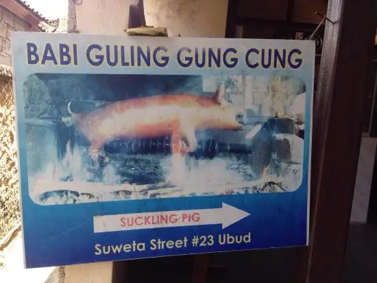 Gambar Makanan Gung Cung Babi Guling 18