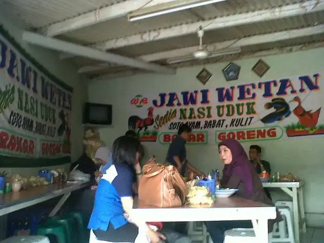 Gambar Makanan Pecel Lele Jawi Wetan 2