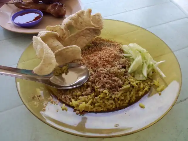 KHAO JAM MEA THONG Food Photo 9