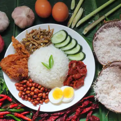 Kak Siti Nasi Lemak