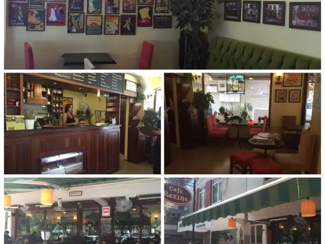 Cafe Rezine'nin yemek ve ambiyans fotoğrafları 45