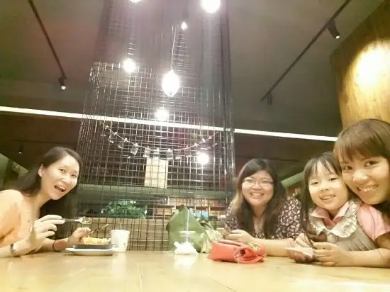 Gambar Makanan Caffe Bene 19