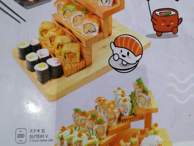 Gambar Makanan Suteki Sushi 17