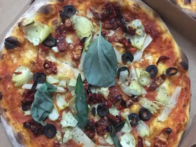 Fornello Pizza'nin yemek ve ambiyans fotoğrafları 32