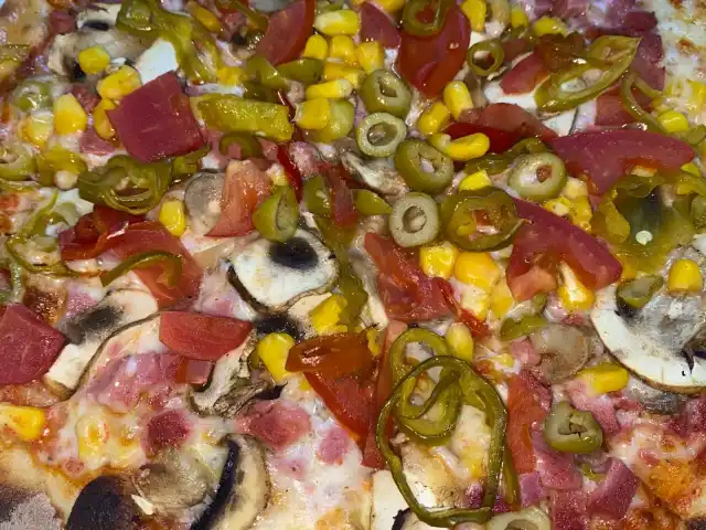 Abone Pizza'nin yemek ve ambiyans fotoğrafları 15